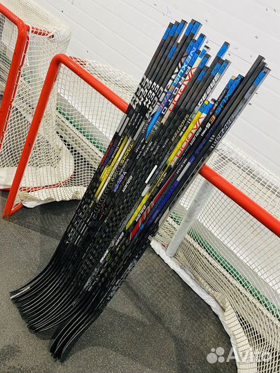 Клюшка хоккейная