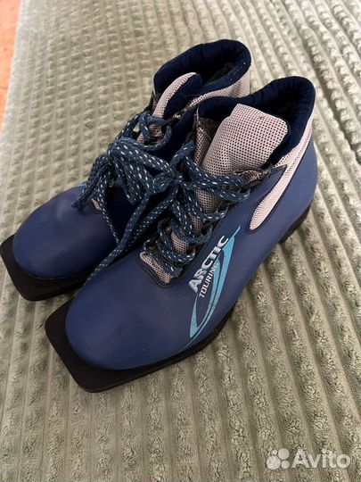 Лыжи беговые