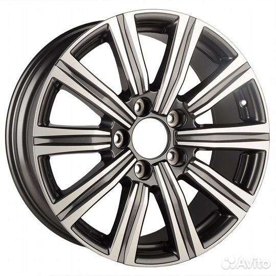 Диски на Toyota LC 200, Seguoia II, Tundra II, Lex