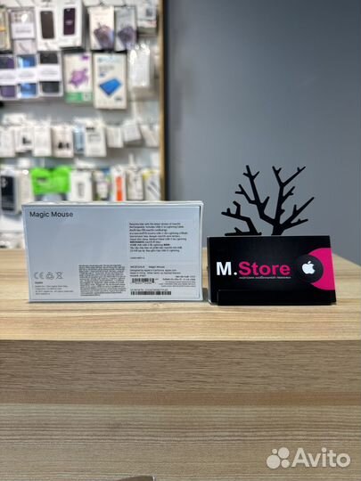 Apple Magic Mouse 2 White