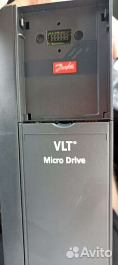 Преобразователь danfoss VLT micro drive FC 51 4квт