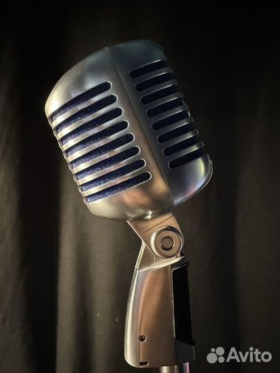 Микрофон Shure super 55 deluxe