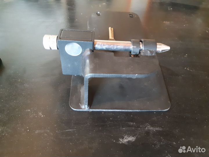 Блокиратор кпп штыревой на хендай-кия