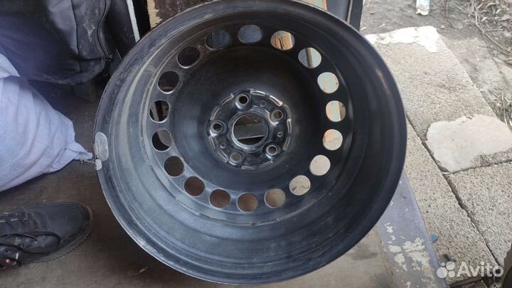 Диски на volkswagen transporter т 4