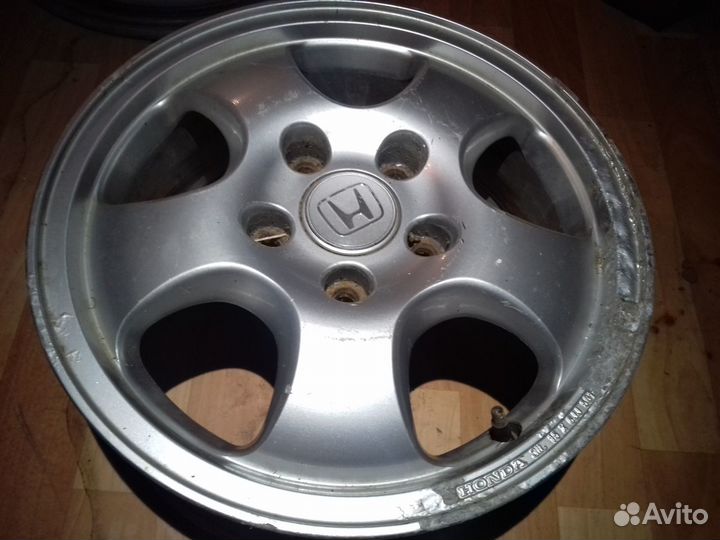 Диск Хонда Honda 15 радиус
