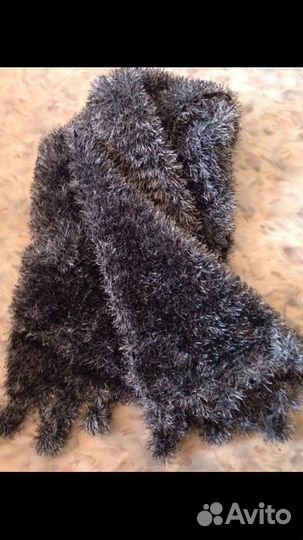 Платок палантин