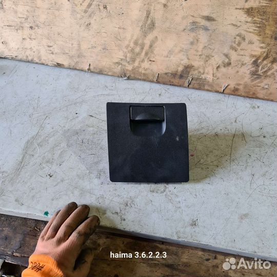 Бардачок левый haima m3