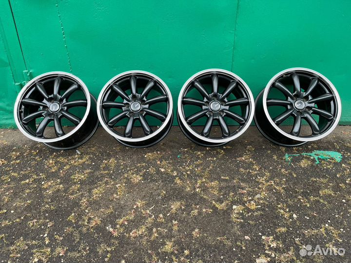 10кг диски Monza в стиле Watanabe R18 5-114,3