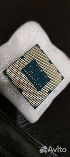 Процессор i5 4670 3.4 ghz