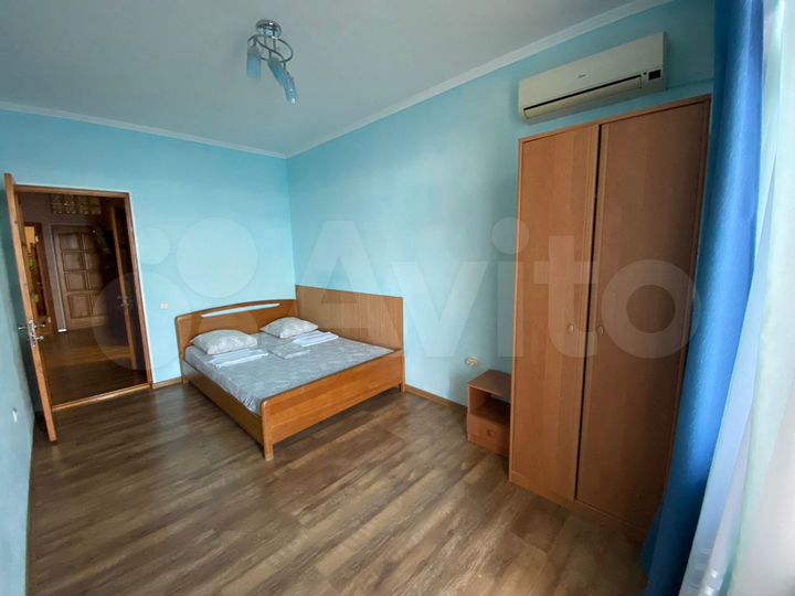 3-к. квартира, 73 м², 5/6 эт.