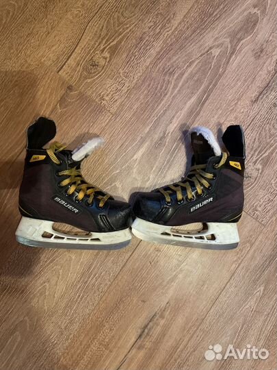 Коньки bauer 140 supreme jr