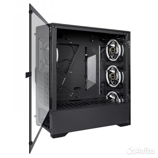 Корпус Miditower ExeGate i3 MAX-PPX800 (eATX, бп 8