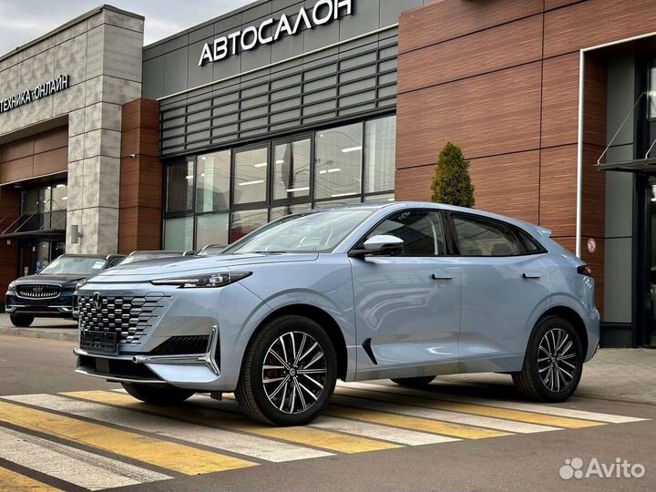 Changan UNI-K 2.0 AT, 2023, 50 км