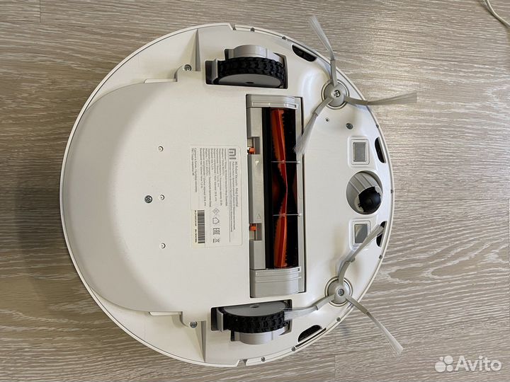 Робот пылесос Xiaomi Robot Vacuum- Mop Essential