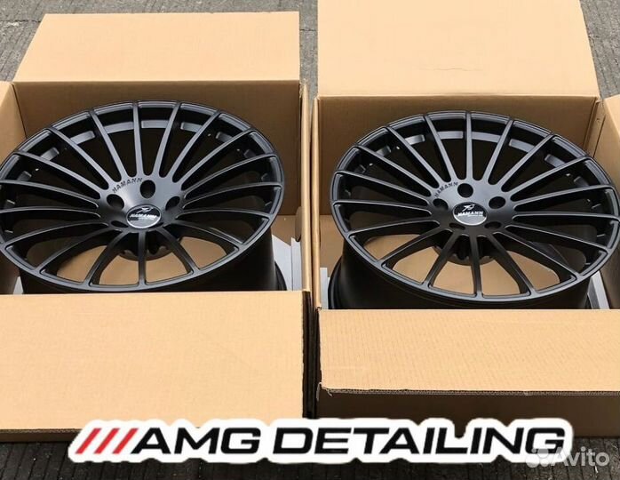 Диски Hamann R20