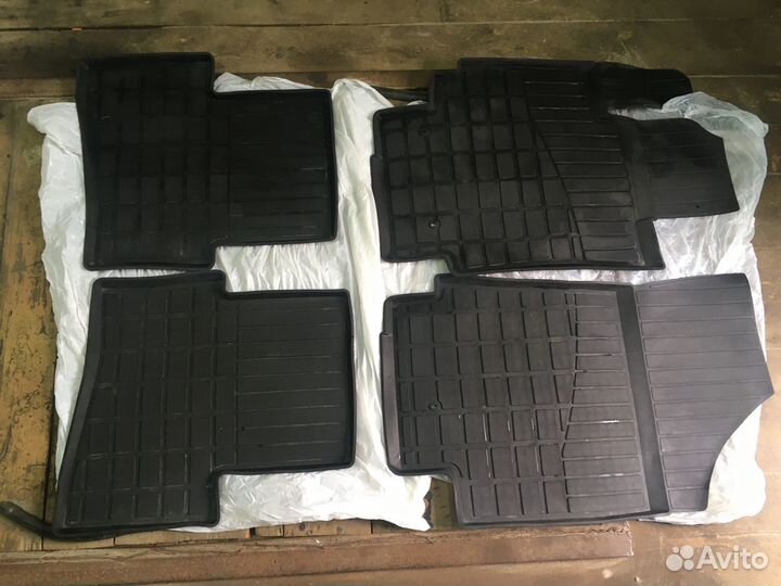 Коврики в салон Хендай Крета