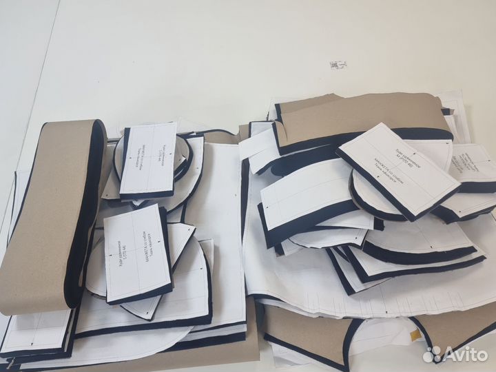 Швейный цех принимает заказы