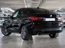 BMW X4 2.0 AT, 2017, 95 184 км, с пробегом, цена 3 098 000 руб.