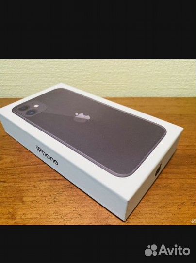 iPhone 11, 64 ГБ
