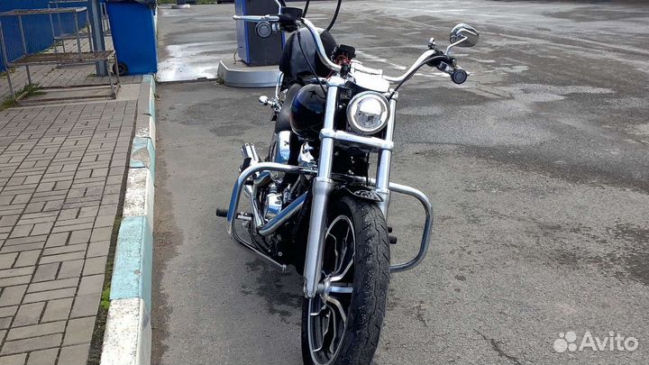 Harley-Davidson Low Rider fxlr