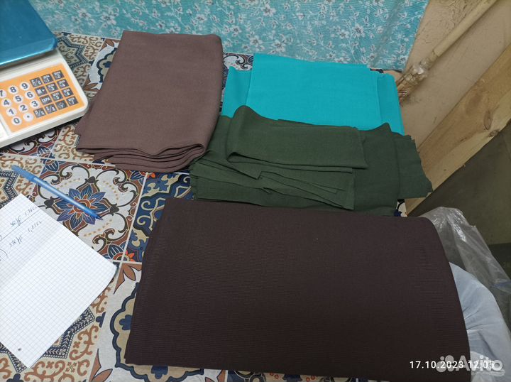 Кашкорсе(200закг) на манжеты