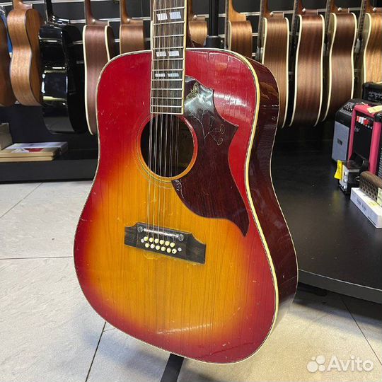 Акустическая гитара Ibanez Concord 684/12 12-Strin