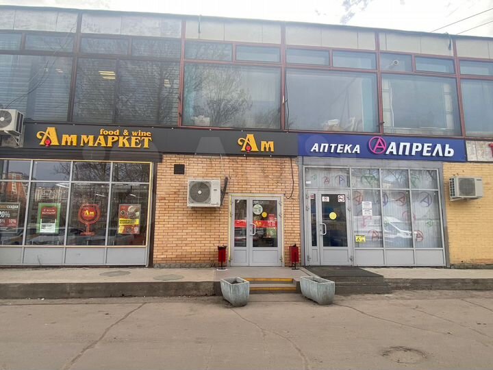 Торговая площадь, 98.2 м²