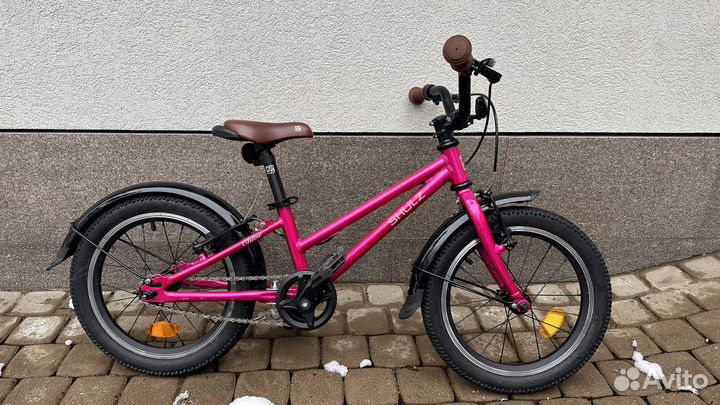 Велосипед shulz chloe 16