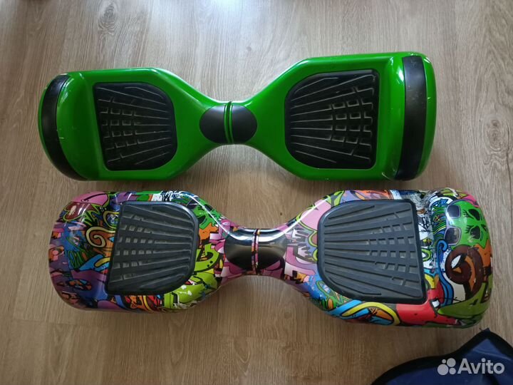 Запчасти для гироскутера