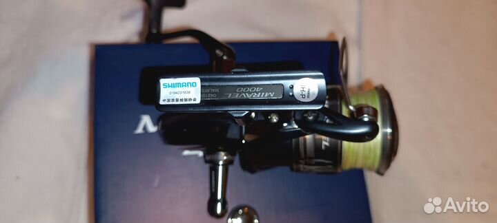 Shimano Miravel 4000