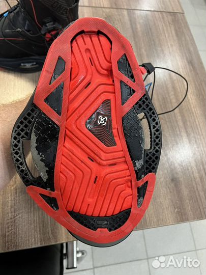 Крепления для вейкборда ronix One SS21 US11