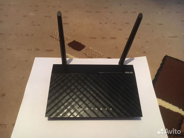 Adsl модем Роутер