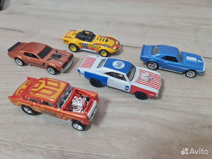 Hot wheels HW Redliners Car Culture Premium 2017