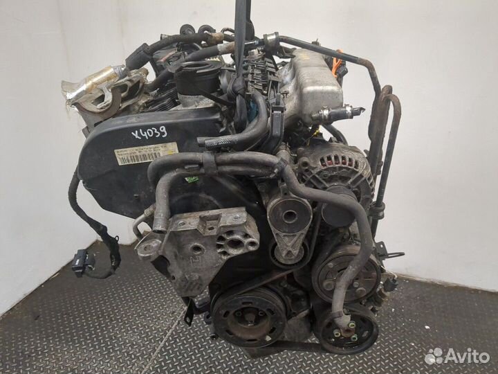 Двигатель Audi TT, 2000