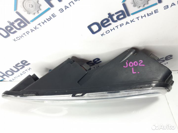 Фара противотуманная левая Volkswagen Passat B7