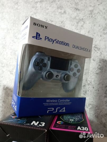 Sony playstation 4 PS4 джойстики