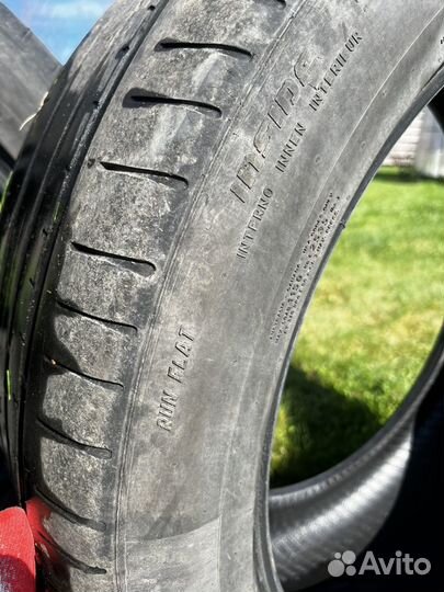 Pirelli P Zero 285/45 R21 113Y