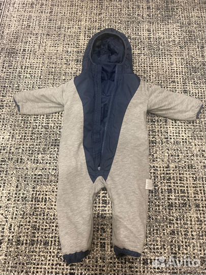 Комбинезон демисезонный Sofuto 86 размер