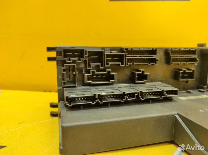 Блок предохранителей Mercedes-Benz W210 M112.941