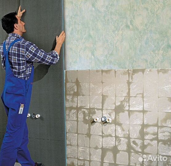 Теплоизоляция RPG Basic XPS2 40мм