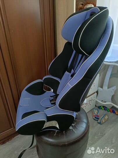 Автомобильное детское кресло от 9 до 36 кг