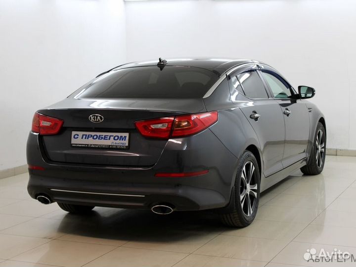 Kia Optima 2.4 AT, 2013, 153 000 км