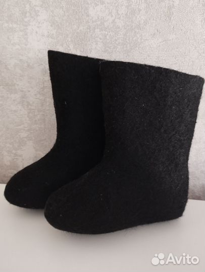 Валенки детские