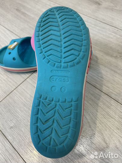 Crocs сабо детские