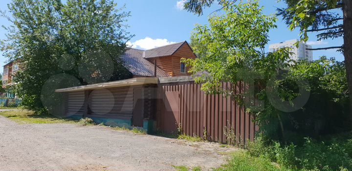 Дом 130 м² на участке 7 сот.