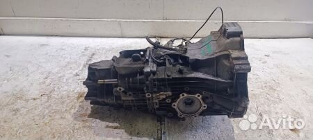 МКПП Ауди A6 C5