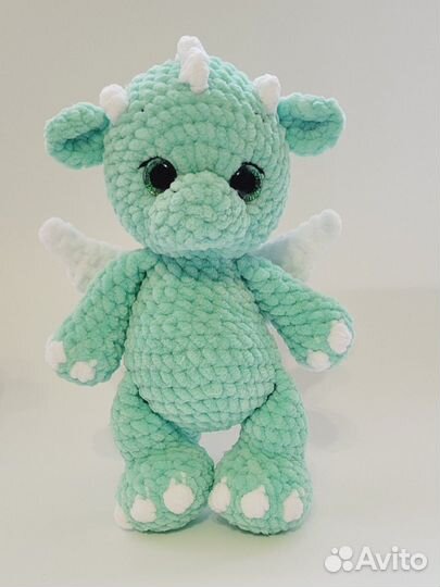 Дракончики ручная работа