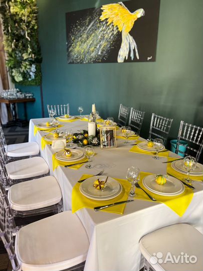 Свадебный декоратор