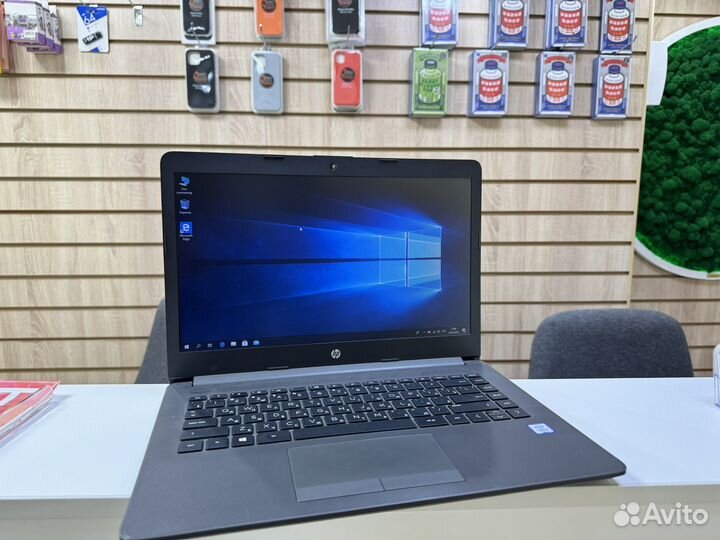 Ноутбук HP 14 дюймов