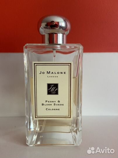 Парфюм Jo Malone Peony & Blush Suede